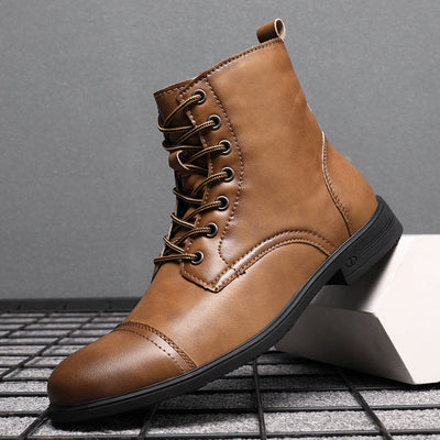 Morgan | Kunstleder Stiefeletten