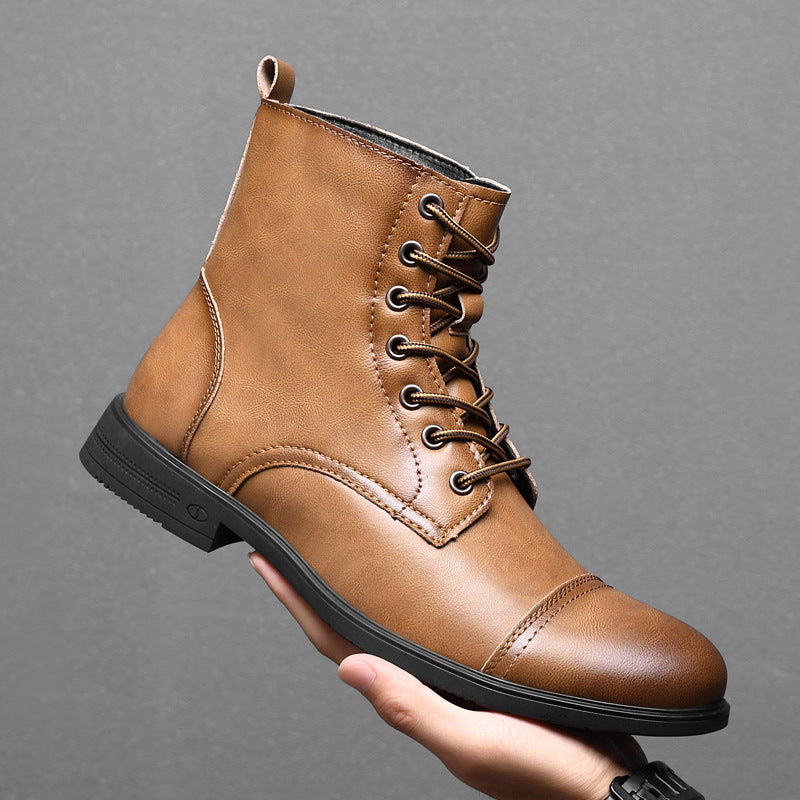 Morgan | Kunstleder Stiefeletten