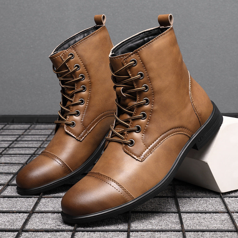 Morgan | Kunstleder Stiefeletten