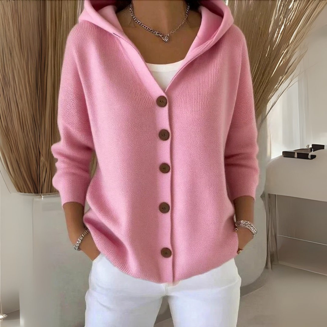 Camille | Trendy Kapuzenweste