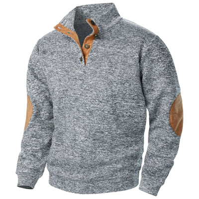 Herbstpullover Strick