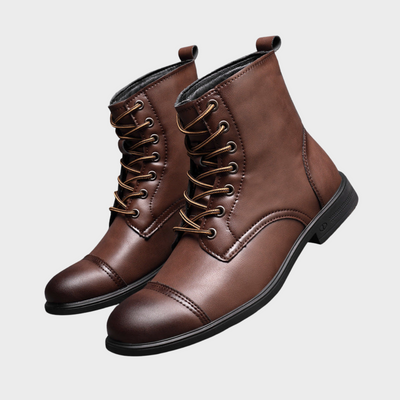 Morgan | Kunstleder Stiefeletten