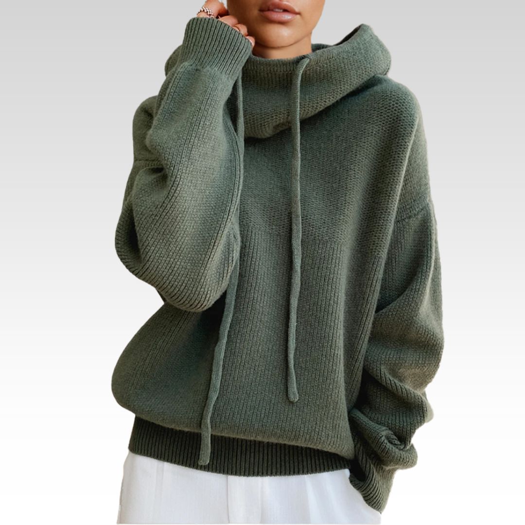 Charlotte | Rollkragenpullover Aus Wolle