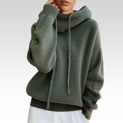 Charlotte | Rollkragenpullover Aus Wolle
