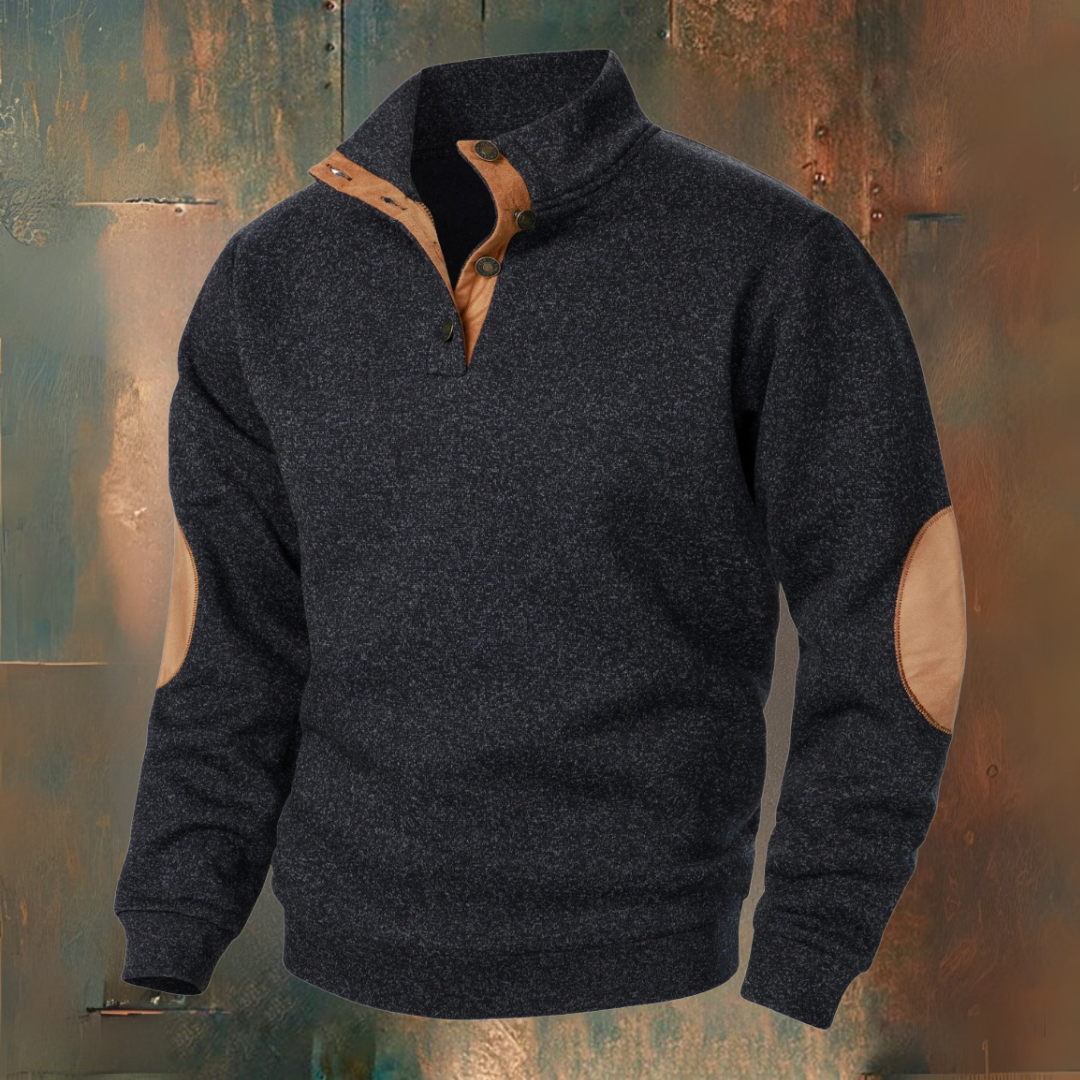 Herbstpullover Strick