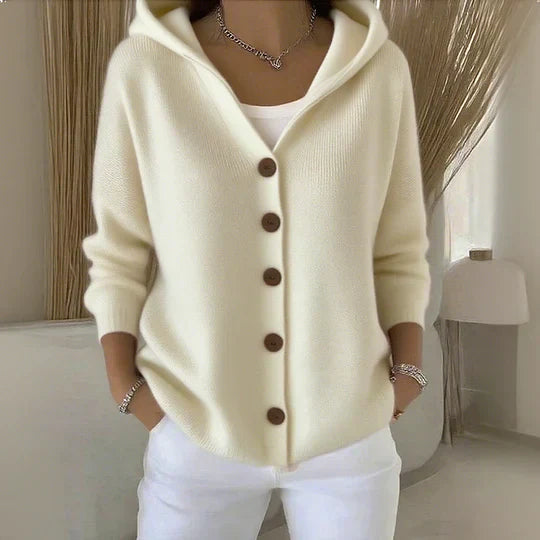 Camille | Trendy Kapuzenweste