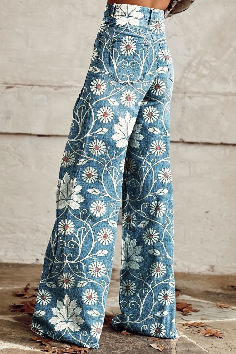 ALEXIA - VINTAGE-HOSE