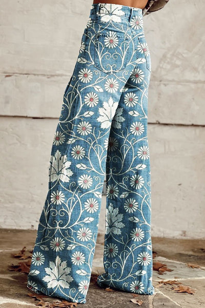 ALEXIA - VINTAGE-HOSE