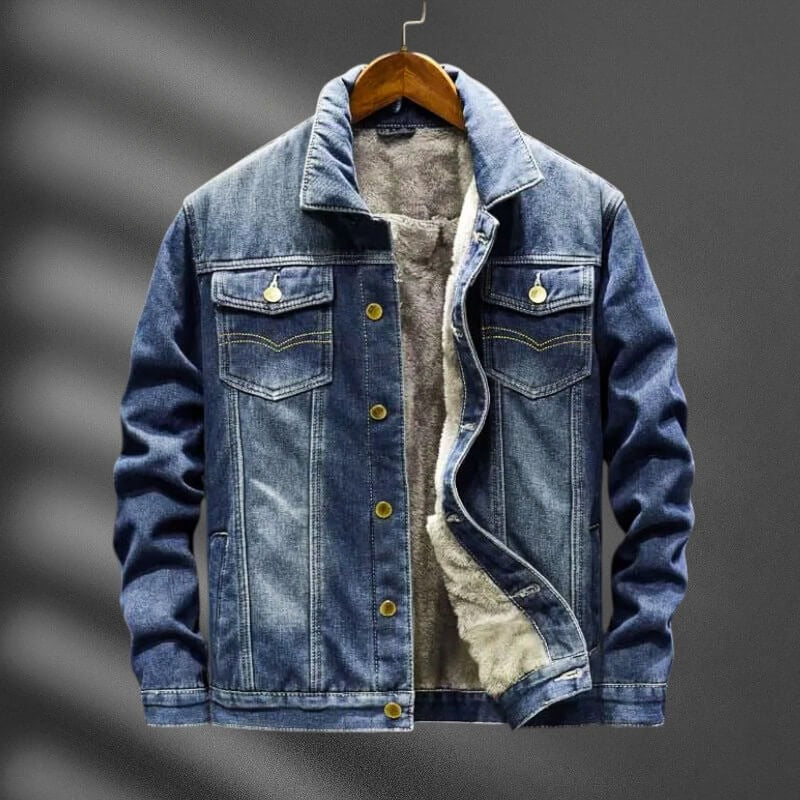 Janssen | Denimjacke Grayson