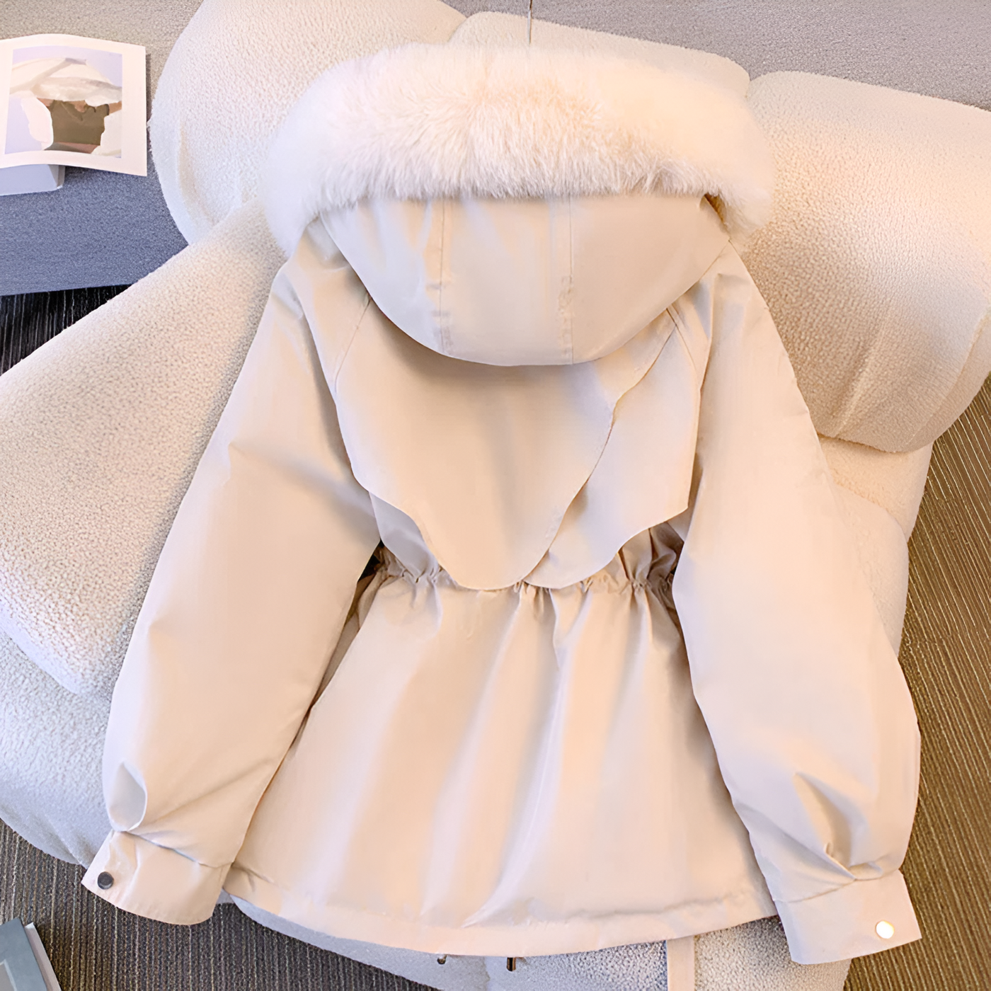 MIKA™ – ELEGANTE WINTERJACKE