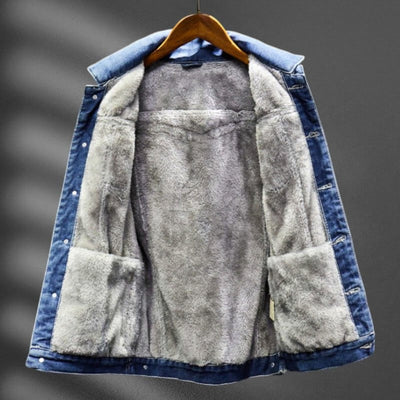 Janssen | Denimjacke Grayson