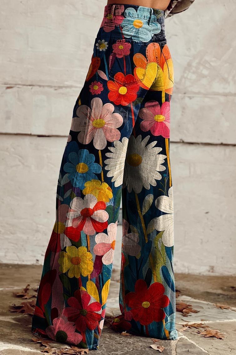 CAMILA - VINTAGE-HOSE