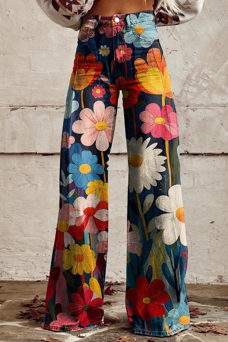 CAMILA - VINTAGE-HOSE