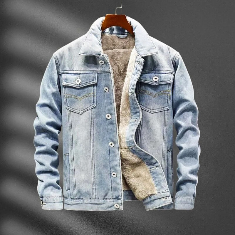 Janssen | Denimjacke Grayson