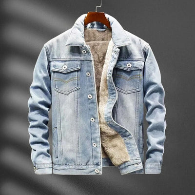 Janssen | Denimjacke Grayson