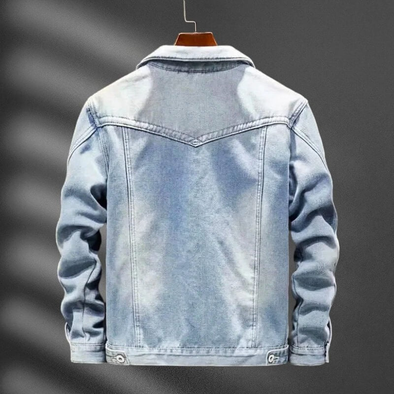 Janssen | Denimjacke Grayson