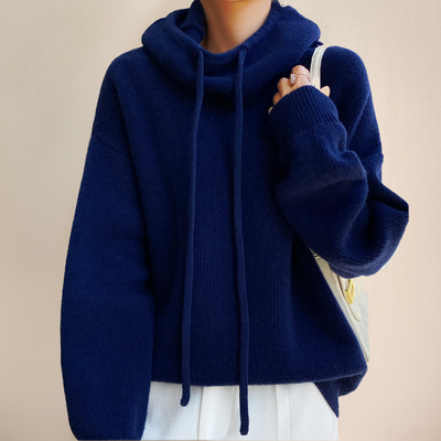 Charlotte | Rollkragenpullover Aus Wolle