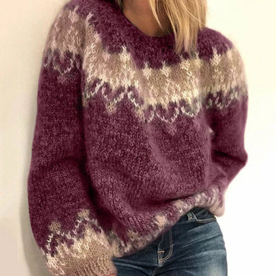 Aria™ - Pullover aus Mohair, bequem